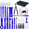 Car audio installation and disassembly tool suit door panel disassembly crowbar navigation instrument modification artifact