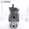 La bomba hidráulica de doble engranaje 705-51-30170 es adecuada para Komatsu LW250L-1NX LW250L-1NH