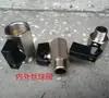 Toma de agua para jardinería de 12 pulgadas espacio verde riego mecánico plástico material nuevo 10 pulgadas protección válvula de agua caja de válvula solenoide de pozo