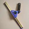 Raspador de Vidro Universal e Coater de Água Universal Pano de Cobre Limpeza de Vidro e Ferramenta de Limpeza Limpar Janela Fivela Liga de Titânio