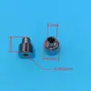 Cable de acero código colgante lámpara colgante accesorios para colgar cuadros hebilla de bloqueo línea de sujeción de bloqueo tensor de línea hebilla retráctil ajustable cuerda colgante