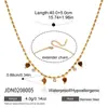 Elegante Colar de Pérolas e Pedra Olho de Tigre Europeu e Americano Acessórios para Mulheres, Joias de Aço Inoxidável, Joias Transfronteiriças de Luxo Leve, Design de Nicho