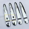 Adecuado para 14-17 Chery Tiger Tiggo5 carcasa de manija de puerta decoración del cuerpo de la manija