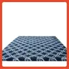 Alfombra Pequeña de Sofá Engrosada, Alfombra Rectangular Resistente a Manchas para Sala de Estar, Alfombrilla de Cama, Alfombra para Ventana de Bahía, Alfombra Tie-Dye para Dormitorio