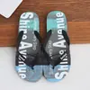 Pantuflas de verano para hombre, chanclas antideslizantes de moda para exteriores, chanclas resistentes al desgaste para hombre para playa y exteriores