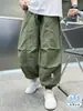 Z1452 Zhaoyangtong Verão Novo Moda Masculina Casual Calça Cargo Versátil Leve Respirável Anti-Mosquito Tendência