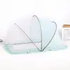 Fabricante Original Mosquitero Transfronterizo para Cuna de Bebé para Niños, Plegable, Opaco, Sin Fondo, Anti-Mosquitos, Anti-Polvo, Universal