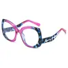 Gafas de Sol Personalizadas de Moda 2025 Gafas Cat-Eye Retro para Fotografía Callejera Gafas de Sol para Hombres y Mujeres