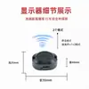 Radar de Reversa con Beeper Modelo Universal Suministros del Fabricante Navegación Inteligente de Reversa de Alta Precisión Radar de Reversa Multi-Sonda