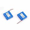 Paquete de Batería de Litio 18650 4P Batería Recargable Aspiradora Batería 18650 8000 mAh Certificado Kc 3.7V