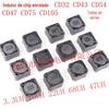 Indutor Chip Cd47 3.3Uh 47Uh 4.7Uh 2.2Uh 4R7M Indutor Integrado
