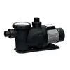 Bomba para piscina 1,5HP 115V potente auto-reparadora de superfície lateral para piscina 2 interfaces com cesto de filtro