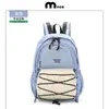Personalización Masiva de Mochilas, Versiones de Diseño de Nicho, Logos Personalizados Profesionales, Bordado, Repujado, Etiquetas de Tela, Etiquetas de Goma