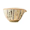Taza de Feria Lanting Xu para Contemplar la Luna Hecha en Fábrica, Taza de Feria de Alto Valor Estético, Jarra de Té de Cerámica Estilo Chino, Recipiente para Compartir el Té, Accesorios para Juego de Té Kung Fu