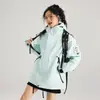 Jaqueta Três-Em-Um Removível Outono e Inverno Duas Peças Corta-Vento Outdoor Jaqueta Masculina Repelente à Água Tamanho Grande Jaqueta para Montanhismo