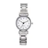 Reloj de pulsera de cuarzo para estudiante, estilo coreano ins, nicho, temática de bosque, fresco, simple, retro, artístico, versátil