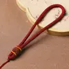Acessórios Pingente Nó de Abacaxi Cordão Joias DIY Enfeite para Pendurar no Carro Acessórios Pingente Nó Chinês Enfeite de Mão Cordão Atacado