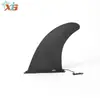 Aleta Cauda Encaixável para Prancha de Surf Stand Up Paddle Fineta de Cauda Marinha SUP Encaixável Aleta de Peixe Leme de Cauda Destacável (Adequado para Múltiplas Compras)