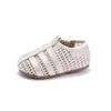 Zuecos Cerrados Calados para Niños 2026 Verano Nuevos Suela Suave Malla Transpirable Zapatos Romanos para Niñas Anticolisión Zapatos Individuales
