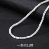 Concha Natural de Caracol Herradura Bambú Forma Cuentas Sueltas DIY Pendientes Hechos a Mano Estilo Antiguo Pasador