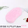 Esponja Suave para Baño Amigable con la Piel de los Niños, Depurador de Baño sin Dolor, Limpieza Suave, Herramienta de Depuración para el Baño del Bebé