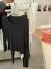 Conjunto de capa base térmica ultra delgada para niña XIA'X Xiaxia para otoño e invierno, suave y cómodo, conjunto térmico de dos piezas