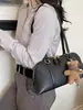 Bolso Nuevo de Mujer Otoño 2026 Alta Apariencia Bolso de Mano Versátil para Viajes de Negocios Capacidad Media Cremallera Bolso de Hombro Único Cruzado