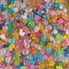 Pato Luminoso Estéreo de Resina Animal Lindo DIY Funda para Teléfono Móvil Micro Paisaje Casa de Juegos para Niños Adornos Decorativos