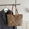 Bolso de Hombro de Moda Nueva Primavera 2026, Diseño de Nicho, Bolso Tote Casual, Texturizado, Personalizado, Bolso de Mujer de Moda
