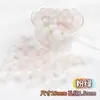 Lin Yu Pulsera de Cuentas Sueltas de Cristal Roto Cuentas 10mm Accesorios Hechos a Mano para DIY Pulsera de Cuentas Degradadas Material de Cuenta Individual Venta al por Mayor