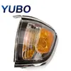 Aplicable a Toyota Tacoma 2001-2004 Luz de Giro Lado del Conductor con Acabado Cromado 81620-04080