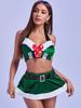 Amazon Navidad Disfraces Navideños para Mujeres Adultas Atuendos Navideños Atuendos para Fiestas Navideñas Disfraces para Actuaciones Navideñas
