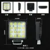 Camión Modificado Faro Externo Montacargas Externo 27W Luz de Trabajo Coche LED Foco Tractor Mantenimiento Luz de Montacargas