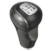 Adequado para 06-11 Honda Civic DX EX LX mudança handball tampa de poeira alavanca de engrenagem cabeça de engrenagem knob