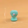 Casa de muñecas en miniatura, muebles de conejo pequeños, modelo eléctrico, accesorios DIY, decoración del hogar en miniatura, adornos en miniatura