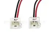 Adecuado para arnés de cableado de bocina de coche Toyota exportación los más vendidos suministros de modificación de coche cable de cobre puro libre de oxígeno 72-TY02