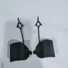 Adequado para Porsche 15 Cayenne Capa de Reboque Traseira R, Caixa de Cauda do Porta-Malas, Acessórios Automotivos, Produtos Universais Transfronteiriços