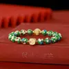 Pulsera de cloisonné gris fragante de Pekín, pulsera de esmalte cloisonné, pulsera bulliciosa de esmalte de color para pareja, novias, flores, regalo para hombres y mujeres