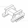 Transformador de Alta Frequência Epc19 Tipo Estrutura Horizontal com 6+6 Pinos -1901, Passo 24,3