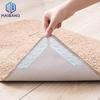 Alfombra Trapezoidal Transfronteriza de Amazon Adhesivo Antideslizante Lavable Reutilizable Cinta para Alfombra Agarre para Alfombra sin Marcas