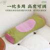 Almohada Cervical de Artemisa Almohada de Artemisa Protector de Cuello Almohada de Artemisa Dormir Herbal Almohada de Trigo Estilo Caliente de Douyin Venta al por Mayor