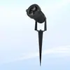 Luces de Foco para Exteriores Luces para Césped Luces de Enchufe para Parques y Jardines Iluminación de Árboles Luces de Enchufe de Aluminio