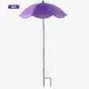 Amazon Explosões Transfronteiriças Planta Flor Protetor Solar Bonsai Guarda-sol para Bonsai Guarda-chuva Anti-chuva Guarda-chuva de Exterior