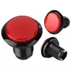 45 Botones Redondos, Botones de Lavado Automático de Autos, Botones de Máquina Expendedora de Agua, Botones de Interruptor, Teclas de Control de Consola de Juegos, Botones de Equipo Automático