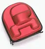 Caixa de Armazenamento de Roda de Gota d'Água Atualizada com Porta-Cabos Bolsa de Armazenamento para Equipamentos de Pesca Multifuncional Anti-Pressão e Anti-Queda Bolsa Luya