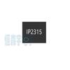 Yingji core IP2315 QFN32 MOS incorporado 4.8A protocolo de carga rápida batería de litio única IC de carga reductora