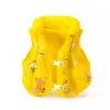 Suministro de Fábrica Traje de Baño Inflable de PVC para Niños Chaleco Salvavidas para Niños Chaleco Flotador Se Puede Fabricar Venta Directa de Fábrica