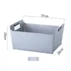 Cubo de Hielo Rectangular de Plástico Extra Engrosado Barril de Cerveza Cesta de Cerveza Caja de Cerveza Caja de Cerveza Bar KTV Caja de Vino logo