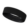 Diadema Deportiva Transfronteriza Antideslizante de Silicona Alta Elástica Absorbente de Sudor para Yoga Fitness Diadema para el Cabello de Hombres y Mujeres para Correr