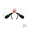Diademas de Halloween para Cosplay Infantil Mickey Minnie Goofy Pluto Diademas para Accesorios de Disfraz de Performance para Niños